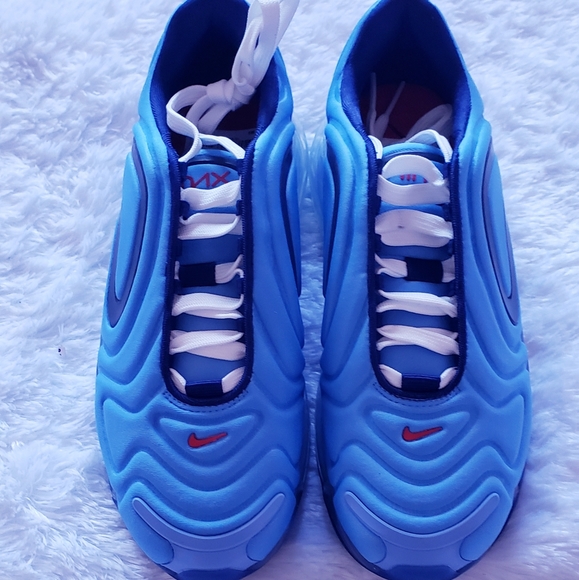 New Nike Air Max 720 Univerdity Blue - Picture 8 of 8